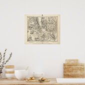 NEカリフォルニアとNWネバダ2 ポスター (キッチン)