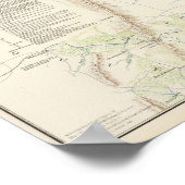 NEバージニア、ワシントン1 ポスター (角)