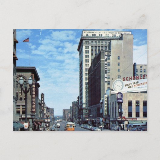 NEヴィンテージ ポストカード (正面)