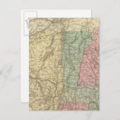 NE米国 ポストカード (正面/裏面)