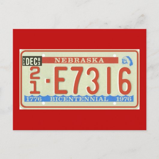 NE83 ポストカード (正面)