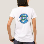 NEA4WD:レディースフィット長袖T Tシャツ (裏面)