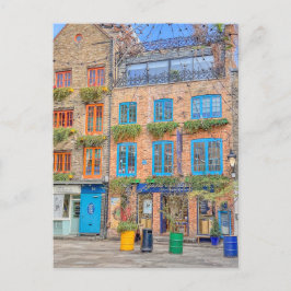 Neal's Yard, Covent Garden, London UKポストカード ポストカード