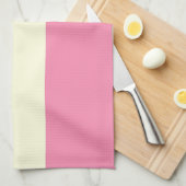 Neapolitanアイスクリーム キッチンタオル (四つ折り)