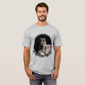 NeapolitanマスティフのTシャツ Tシャツ (正面フル)