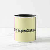 Neapolitan マグカップ (中央)