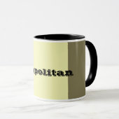 Neapolitan マグカップ (正面右)