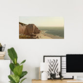 Near Manchester - Alfred T. Bricher Art Poster ポスター (ホームオフィス)