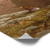 Near Manchester - Alfred T. Bricher Art Poster ポスター (角)