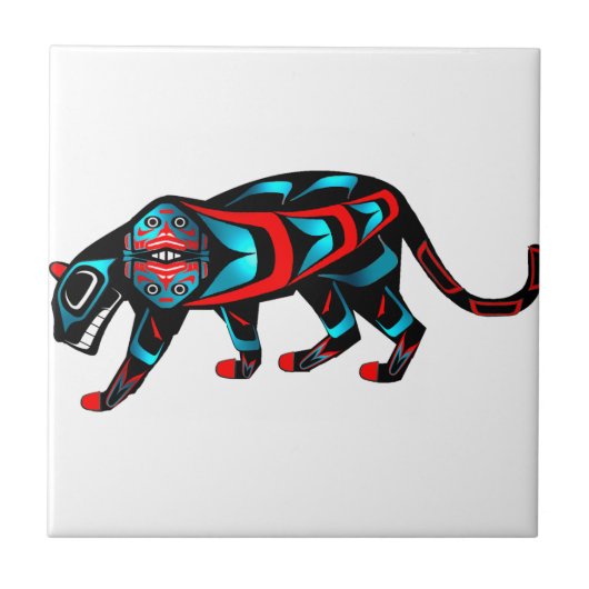 Near to far タイル (正面)