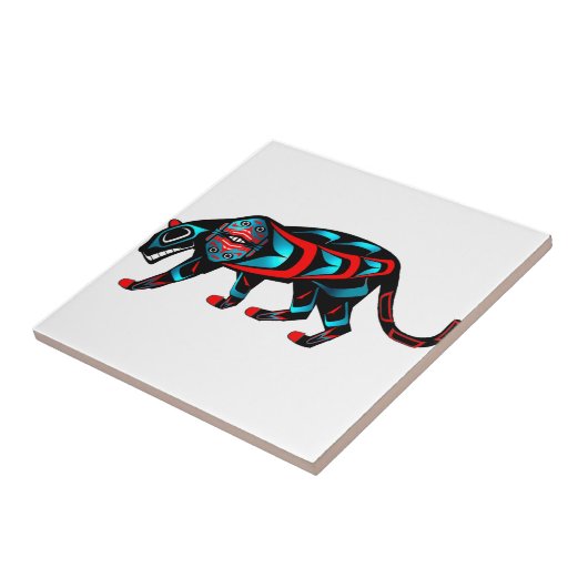 Near to far タイル (側面)