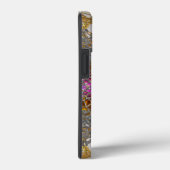 Neardez dans kaleidoscopeモノグラエレガントムガーリー Case-Mate iPhoneケース (裏面 / 右)