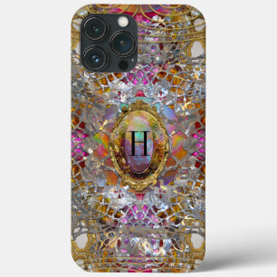Neardez dans kaleidoscopeモノグラエレガントム iPhone 13 pro maxケース
