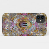 Neardez dans kaleidoscopeモノグラエレガントム Case-Mate iPhoneケース (裏面(横))