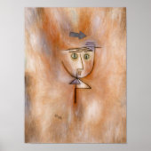 Nearly Hit by Paul Klee ポスター (正面)