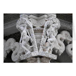 Neasdenの寺院-ロールパンShri Swaminarayan Mandir