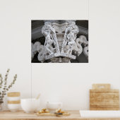 Neasden Temple - Baps Shri Swaminarayan Mandir ポスター (キッチン)