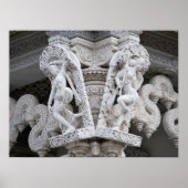 Neasden Temple - Baps Shri Swaminarayan Mandir ポスター (正面)