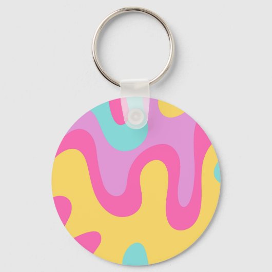 neat キーホルダー (正面)