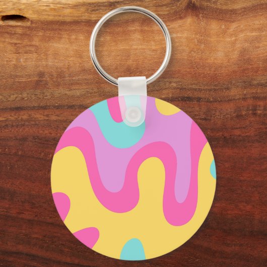 neat キーホルダー (裏面)