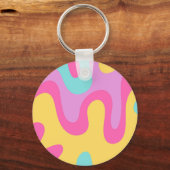 neat キーホルダー (正面)