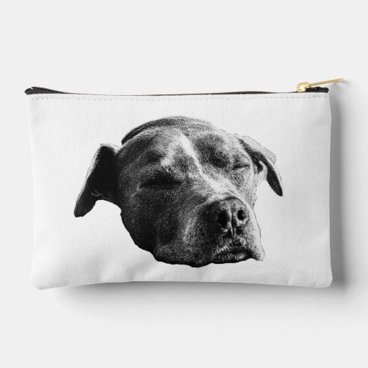 Neat Shade Pouch アクセサリーポーチ (裏面)