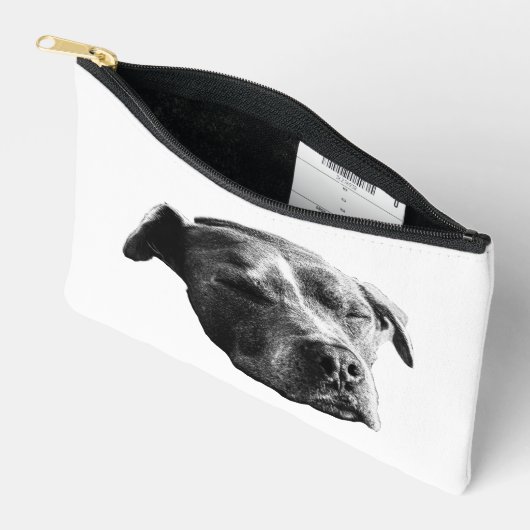 Neat Shade Pouch アクセサリーポーチ (見開き)