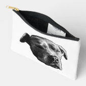 Neat Winter Pouch アクセサリーポーチ (見開き)