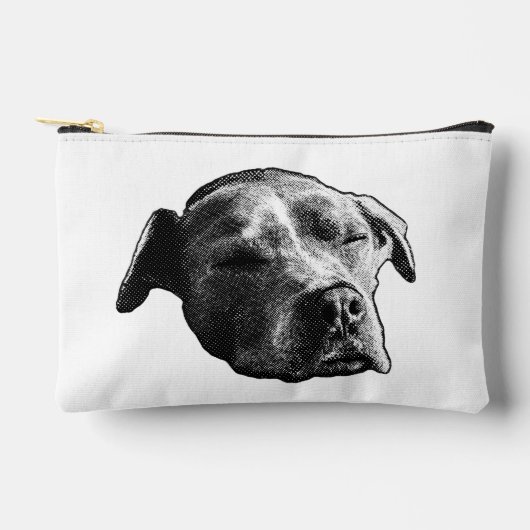 Neat Winter Pouch アクセサリーポーチ (正面)