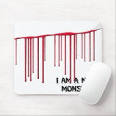 neatmonster マウスパッド (マウス)