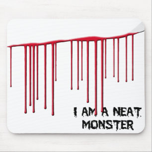 neatmonster マウスパッド