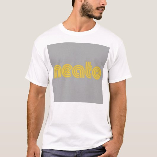 Neato Tシャツ (正面)