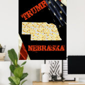 NEBRASKA  ポスター (ホームオフィス)