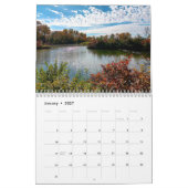Nebraska Autumn 2026 calendar カレンダー (1月 2027)