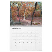 Nebraska Autumn 2026 calendar カレンダー (2月 2027)