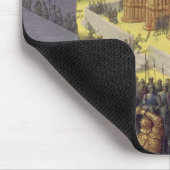 Nebuchadnezzar著エルサレムの包囲 マウスパッド (コーナー)