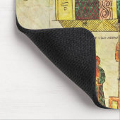 Nebuchadnezzar著最初の寺院の破壊 マウスパッド (コーナー)