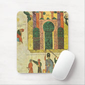 Nebuchadnezzar著最初の寺院の破壊 マウスパッド (マウス)