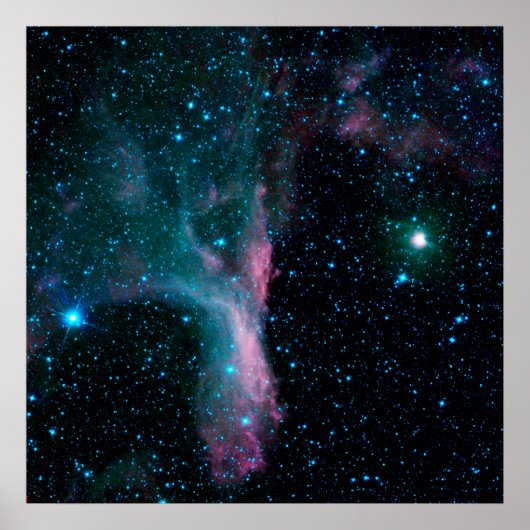 Nebula DG129 (Scorpius)ポスター ポスター (正面)