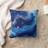 Nebula Dreams クッション (ブランケット)