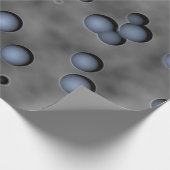 Nebula Droplets 8k Seamless Wrapping Paper ラッピングペーパー (角)