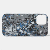 Nebula iPhoneケース Case-Mate iPhoneケース (裏面 (横))