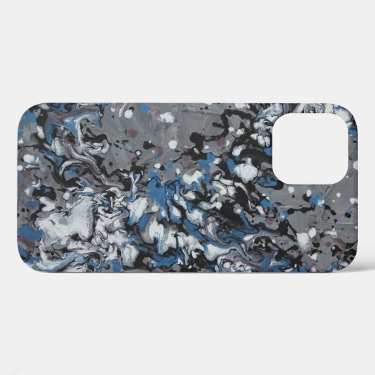 Nebula iPhoneケース Case-Mate iPhoneケース (裏面 (横))