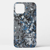 Nebula iPhoneケース Case-Mate iPhoneケース (裏面)