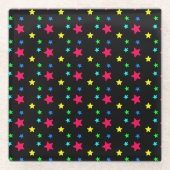 Nebulae ガラスコースター (正面)