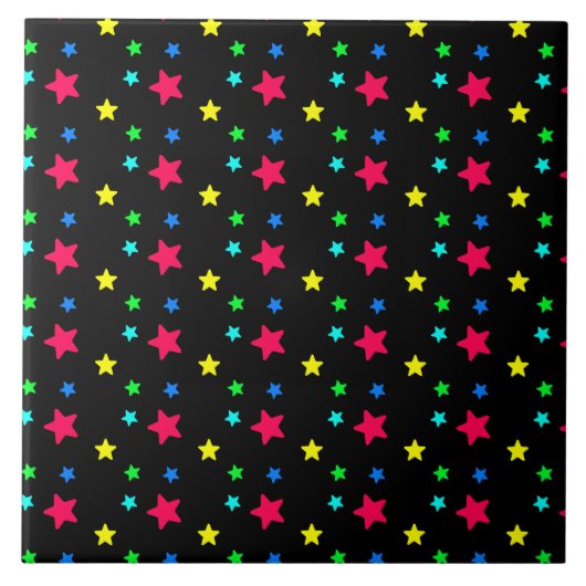 Nebulae タイル (正面)