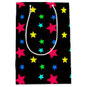 Nebulae ミディアムペーパーバッグ (正面)