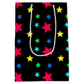 Nebulae ミディアムペーパーバッグ (裏面)