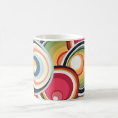 Nebulae (Part2) コーヒーマグカップ (中央)