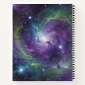 Nebulosa ノートブック (裏面)